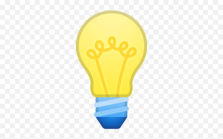Light Bulb Emoji,Christmas Lights Emoji