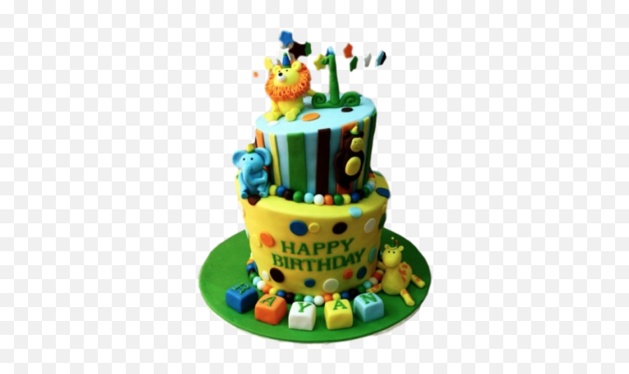 Boys Cakes Kids Birthday Cakes Dubai The House Of Cakes Dubai - Cake Decorating Supply Emoji,Cute Emoji Cakes