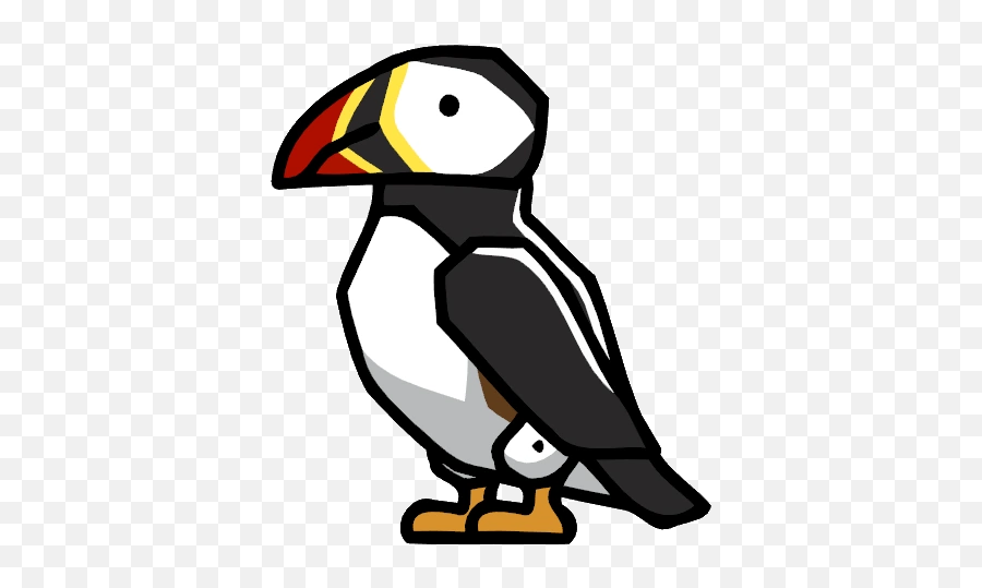 Categorybirds Scribblenauts Wiki Fandom - Atlantic Puffin Emoji,Puffin Emoji