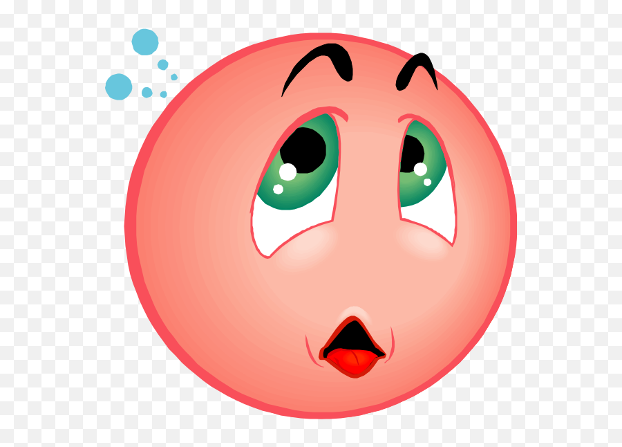 Angry - Caras De Emociones Avergonzado Clipart Full Size Dot Emoji,Caras De Emojis