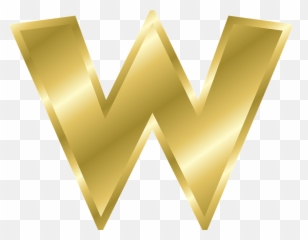 Free W Alphabet Illustrations - Alphabet Gold W Emoji,Sparkle Emoticon