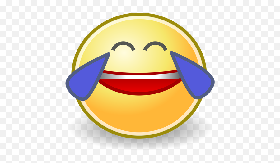 Laughing - Smiley Emoji,Laughing Emoji