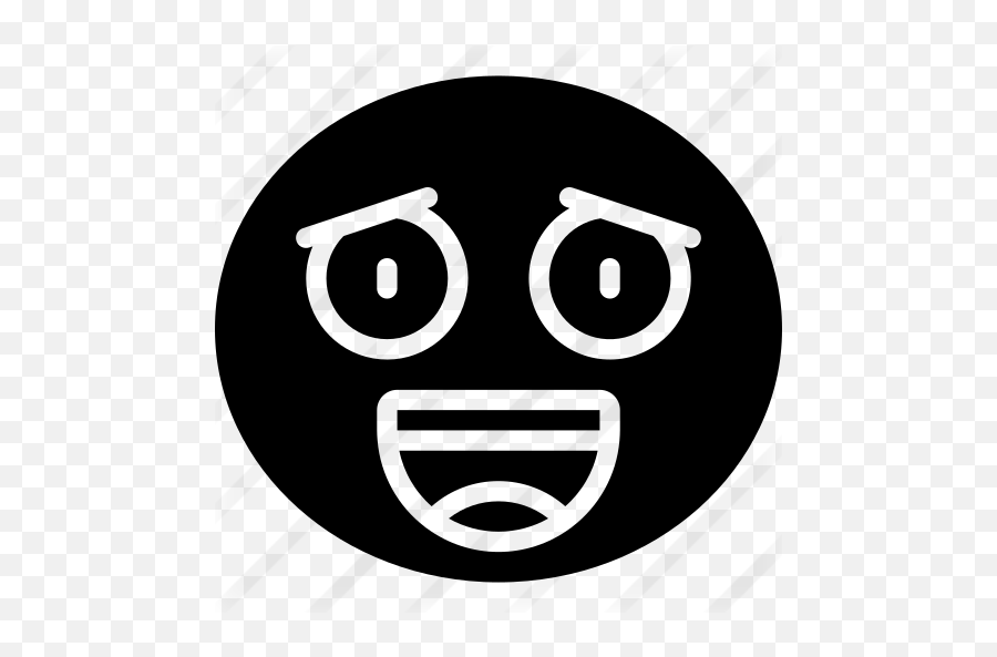Happy - Icon Emoji,Oo Emoticons