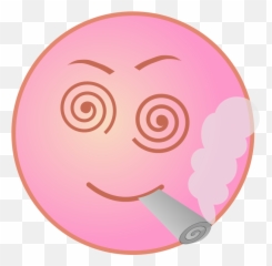 Smirc - Stoned Face Emoji,Emoticones