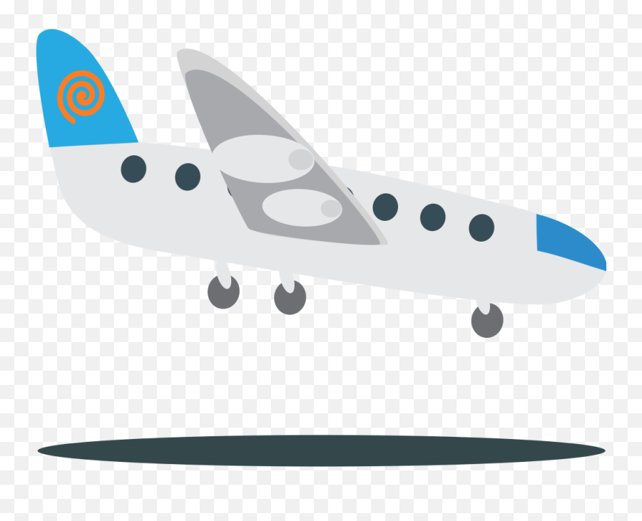 Emojione1 1f6ec - Monoplane Emoji,Wing Emoji