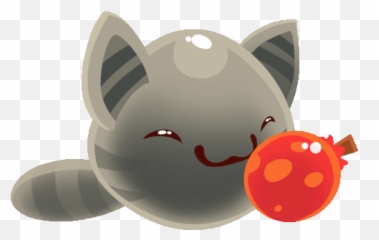 Tabby Slime - Slime Rancher Gordo Burst Gif Emoji,Emoji Slime