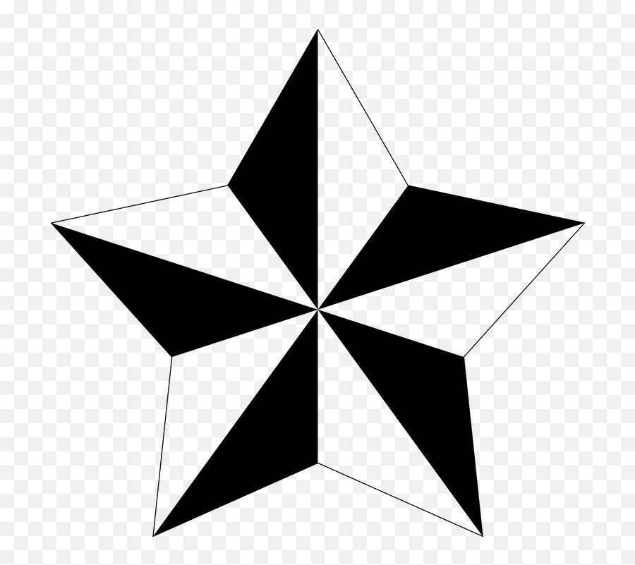 Free Pentagram Wicca Images - Black Nautical Star Vector Emoji,Salt Emoticon