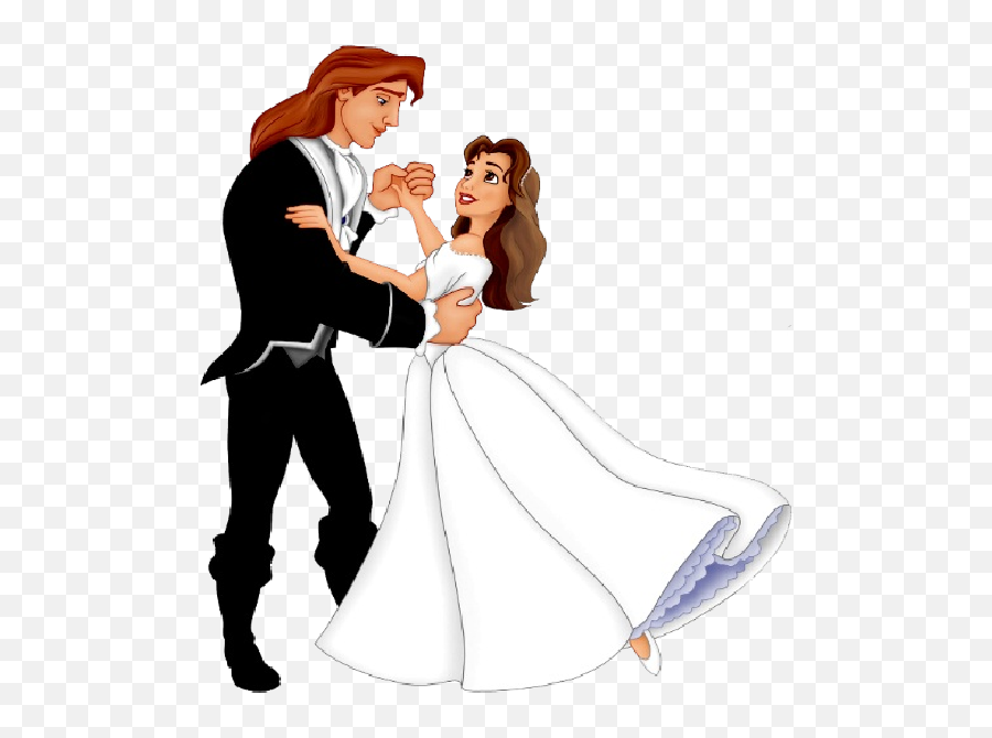 Bride And Groom Clipart 0 Bride And Groom Clip Art - Disney Princess Wedding Clipart Emoji,Bride Emoji