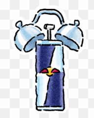 Red Bull Skateboarding 2018 Stickers - Clip Art Emoji,Red Bull Emoji