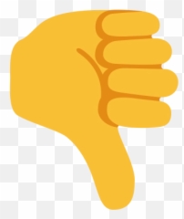 Down Png And Vectors For Free Download - Thumb Down Emoji Vector,Down Syndrome Emoji