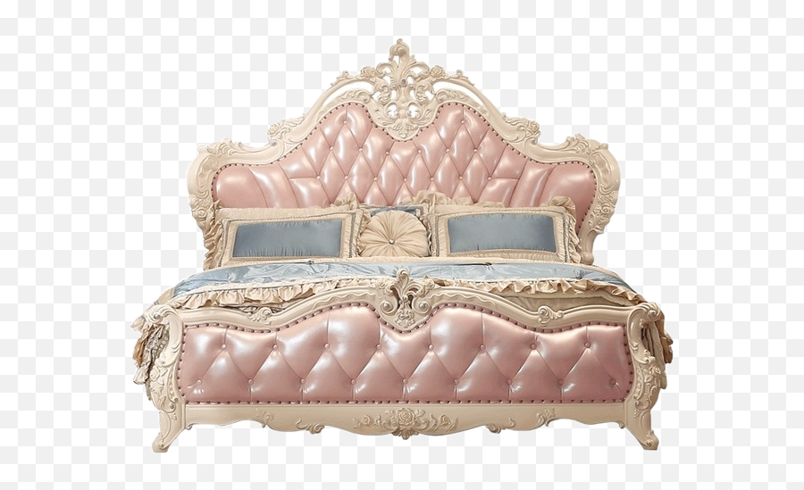 Bed Bedroom Bedding Furniture Pink Freetoedit - Bed Emoji,Emoji Bedding