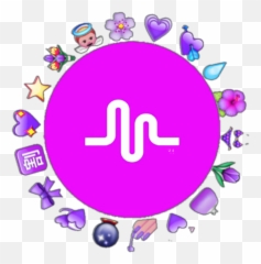 Hd Emoji Circle Png Transparent - Corações Emoji Png Meme,Circle With Arrow Emoji