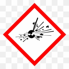 Explosive - Exploding Bomb Pictogram Emoji,Ban Hammer Emoji