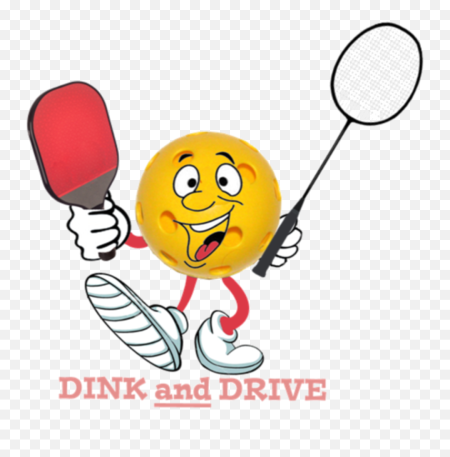 Badminton And Pickleball Clubs - Smiley Emoji,Drive Emoticon