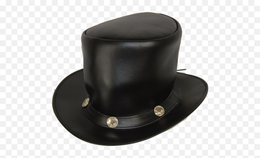 Steampunk Black Diamond Leather Top Hat With And 50 Similar - Cowboy Hat Emoji,Top Hat Emoji