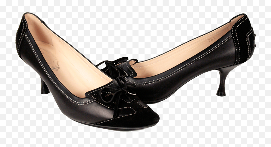 Black Women Shoes Png Image - Ladies Shoes Png Transparent Emoji,Emoji Shoes For Women