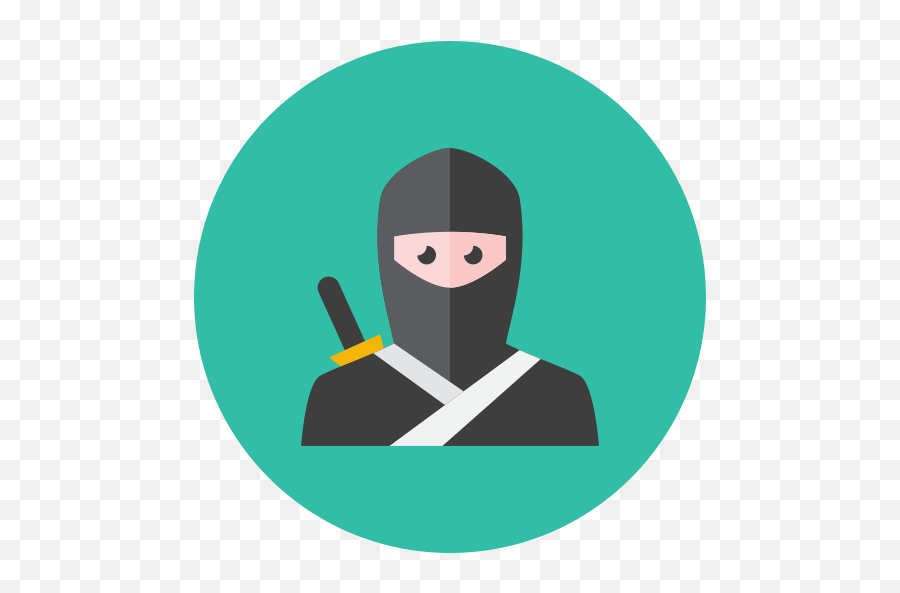 Ninja Icon - Ninja Emoji,Rasta Emoticons