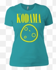 Kodama Womens Premium T - Womens Camping T Shirts Emoji,Emoticon Dress