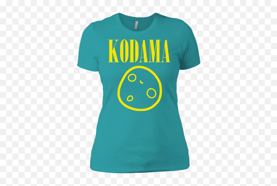 Kodama Womens Premium T - Womens Camping T Shirts Emoji,Emoticon Dress