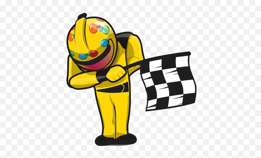 Emoji Cute Person 18in18 Kylebusch Nascar Bow Freetoedi - Kyle Busch Emoji,Caterpillar Emoji
