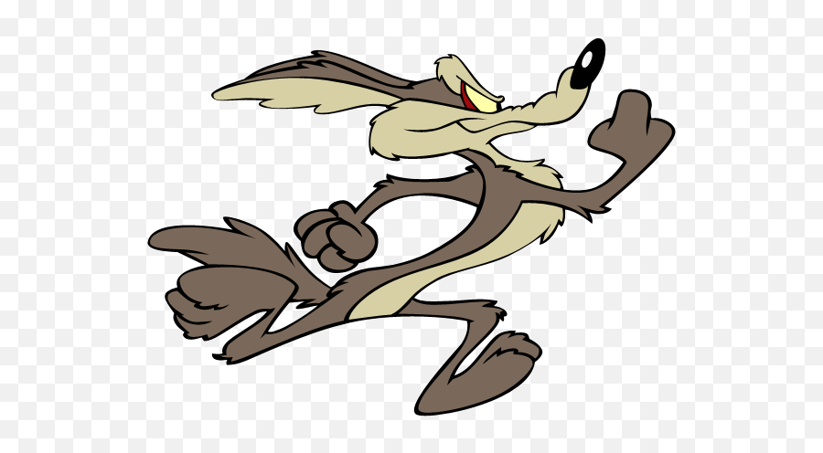 Marathon 2013 - Wile E Coyote Png Emoji,Road Runner Emoji