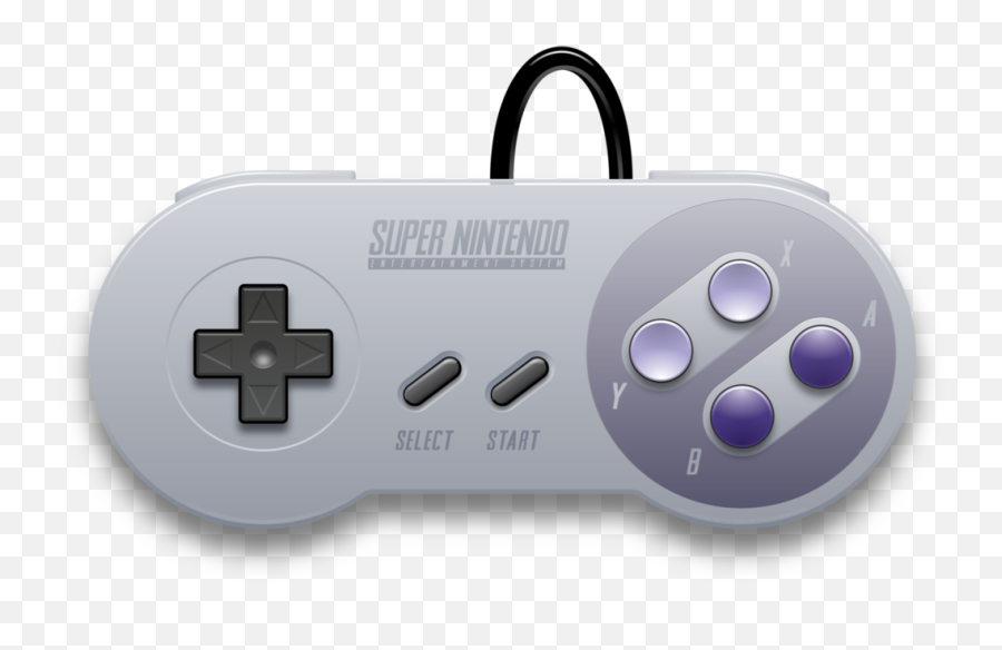 Controller Clipart Joystick Controller Controller Joystick - Super Nintendo Controller Emoji,Game Controller Emoji