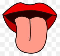 Tongue Clipart Png - Emoji