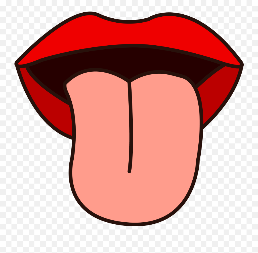 Tongue Clipart Png - Tongue Clipart Emoji,Tounge Emoji