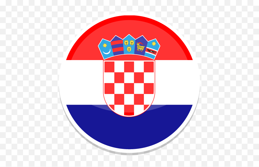 Croatia Icon - Croatia Flag Icon Emoji,Croatia Flag Emoji