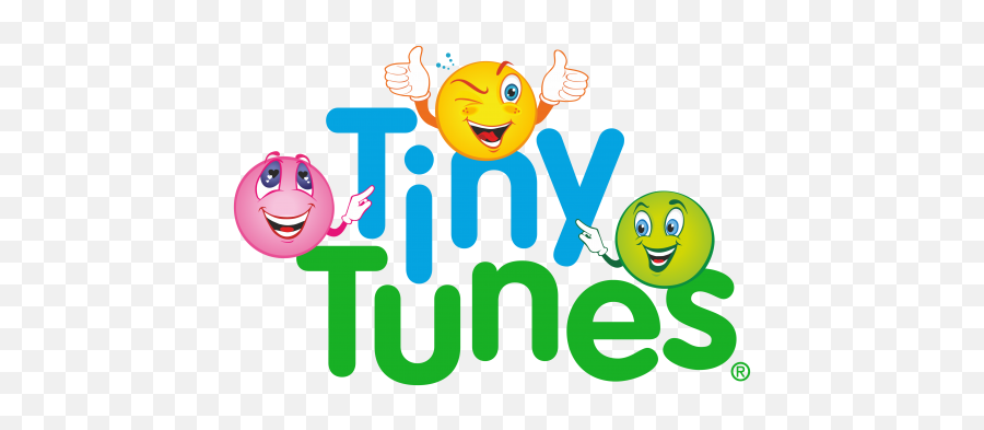 Tiny Tunes Tiny Tunes Cd Baby Looney Tunes Baby Looney - Smiley Face With Thumbs Up Emoji,Emoticon Thumbs Up