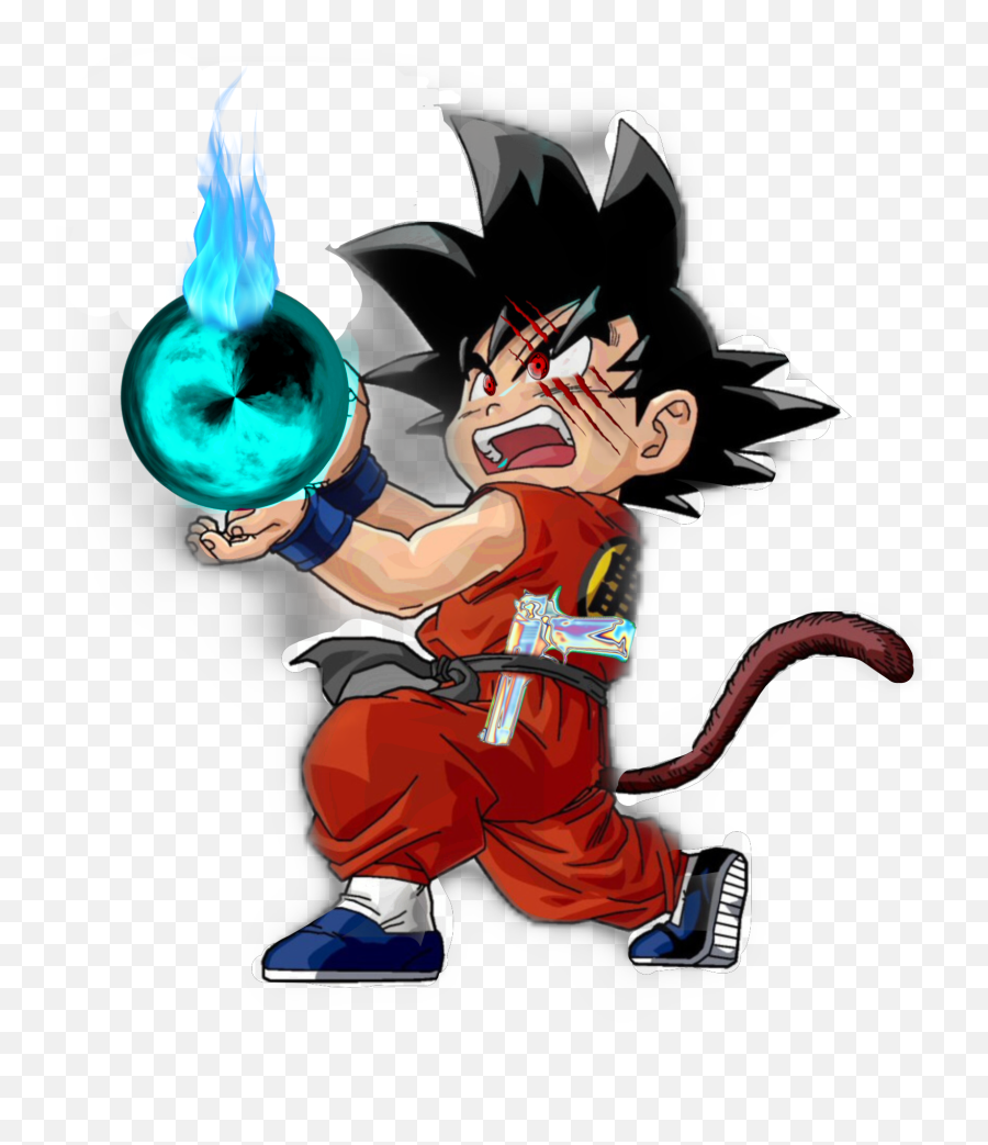 Goku Sharingan Supersayain Super Sayain - Dragon Ball Imagenes Png Emoji,Goku Emoji