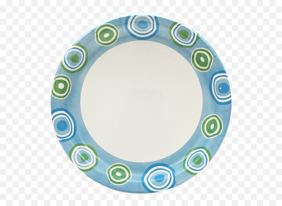 Plate Clipart Paper Plate Plate Paper Plate Transparent - Clipart Of Paper Plates Emoji,Emoji Plates