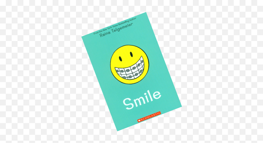 Smilebraces - Home Smile By Raina Telgemeier Emoji,Worry Emoticon