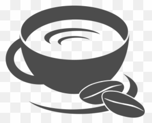 Coffee Logo Png - Free Transparent Png Logos Coffee Logo Transparent Emoji,Coffee Emoticon