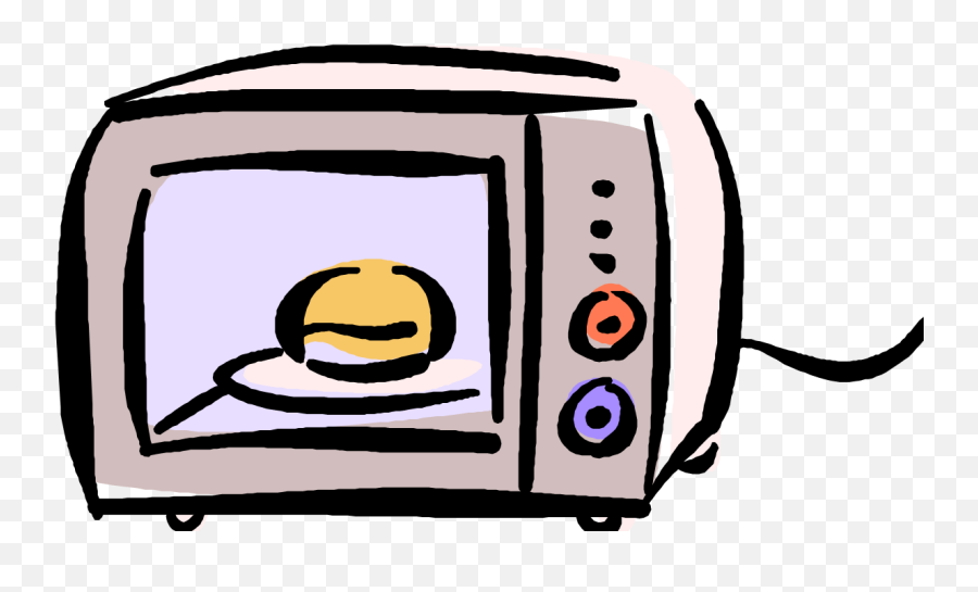 Transparent Background Baking Oven Clipart - Microwave Clipart Emoji,Oven Emoji