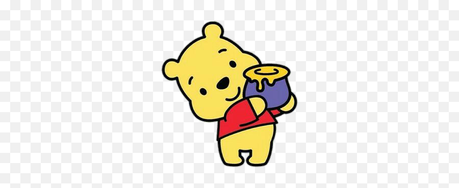 Popular And Trending Poof Stickers On Picsart - Cute Winnie The Pooh Emoji,Poof Emoji