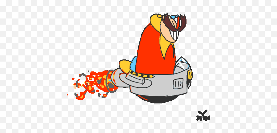 Top Fast Workers Crazy Superhuman Stickers For Android U0026 Ios - Animated Dr Eggman Gif Emoji,Driving Emoticons