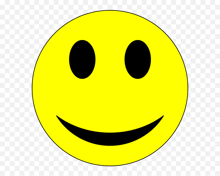 Free Image - Clip Art Transparent Smiley Face Emoji,Thinker Emoji