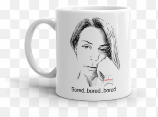 Bored - Cup Physics Emoji