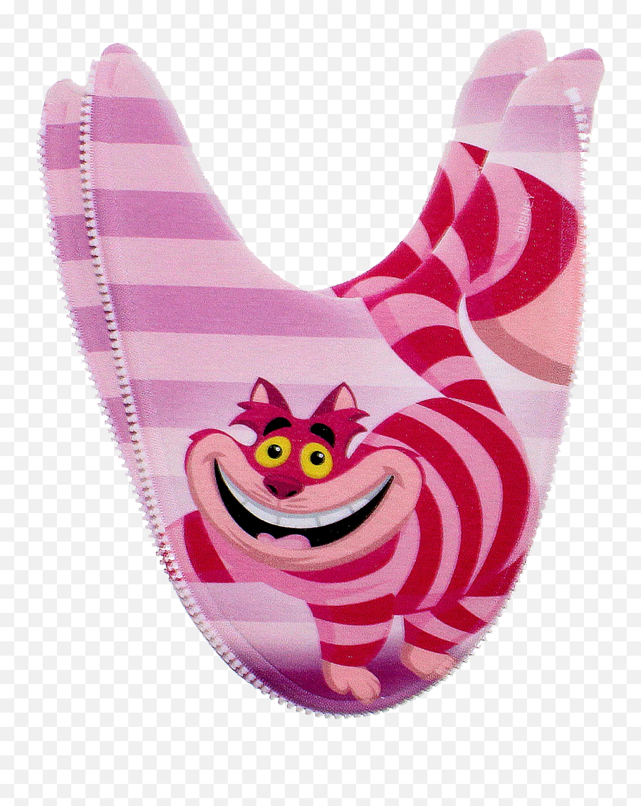 Cheshire Cat Zlipperz - Cartoon Emoji,Zipped Lip Emoticon