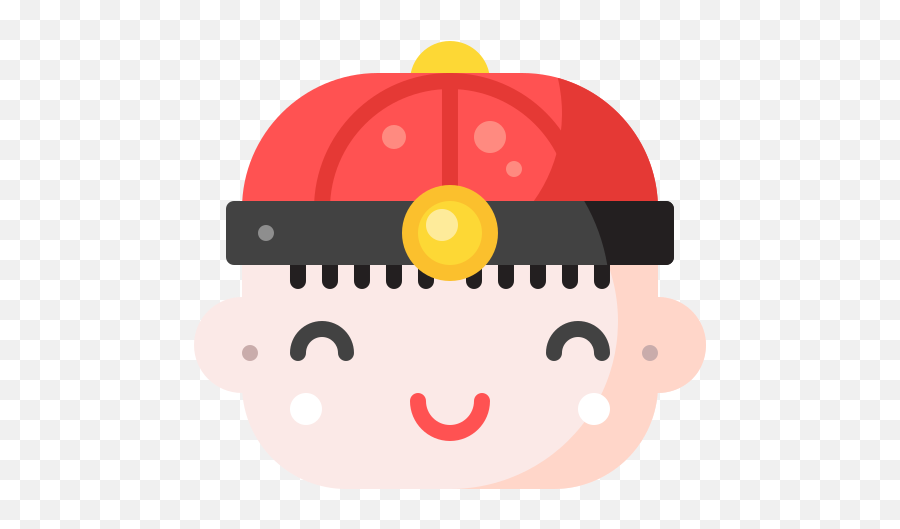 Chinese - Circle Emoji,Umbrella Emoticon