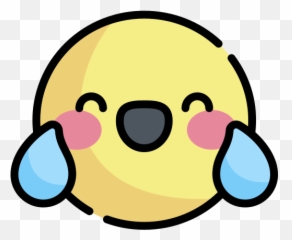 Laughing - Clip Art Emoji