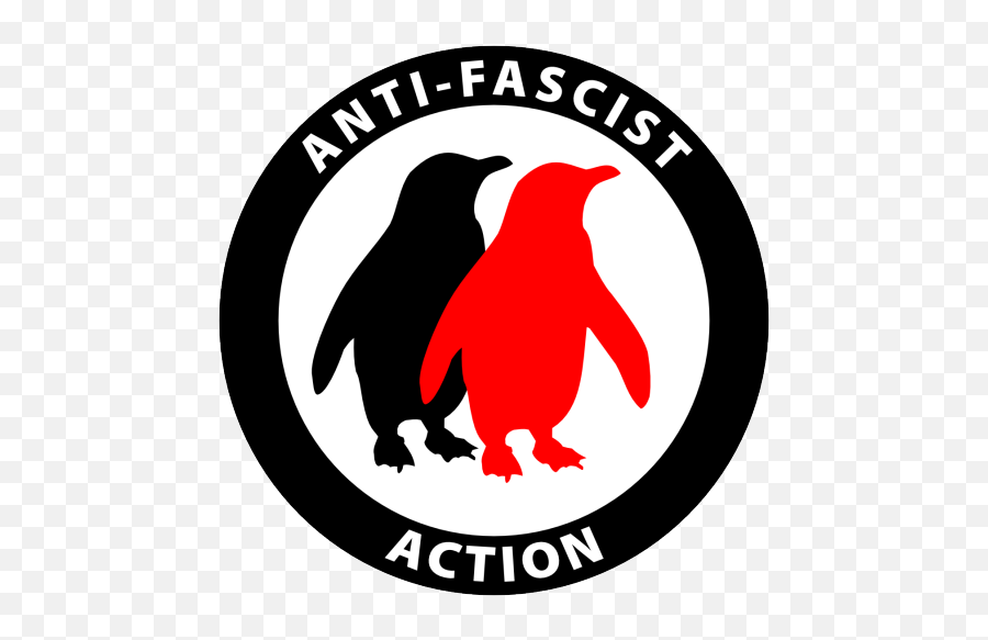 Pin - Penguin Emoji,Antifa Emoji