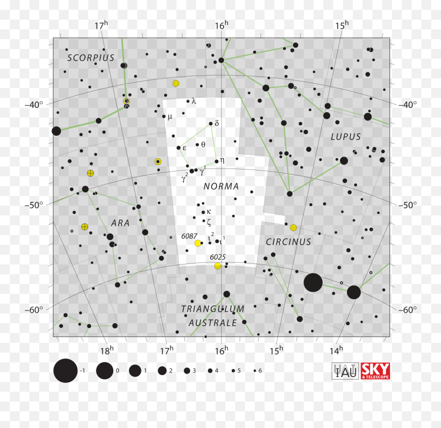 Norma - Canis Major Star Chart Emoji,Emoji 1001 Milky Way