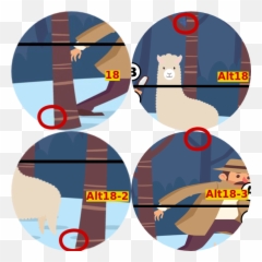 Where Is The Watermelon - My Neobux Portal Circle Emoji
