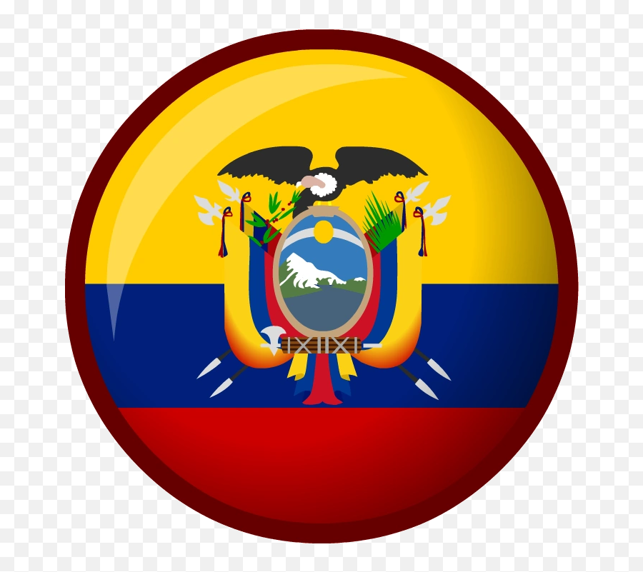 Ecuador Flag - Ecuador Icon Emoji,Ecuadorian Flag Emoji