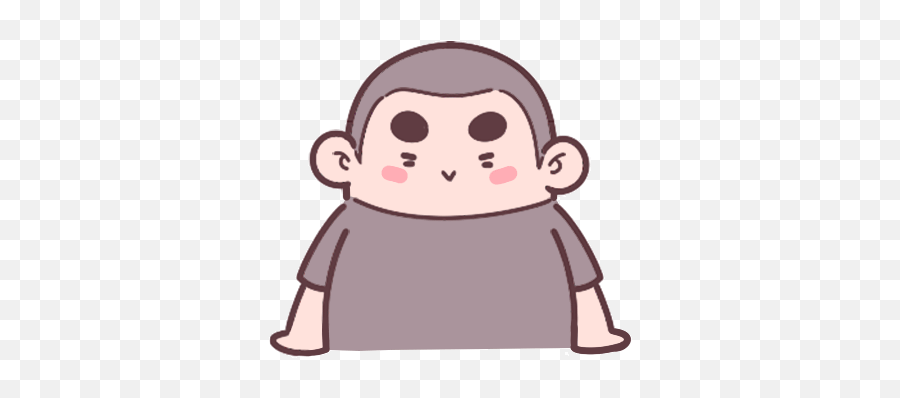 15 My Husband Is Fat Emoji Gif U2013 100000 Funny Gif - Husband Wife Trasparent Gif,Monkey Emojis