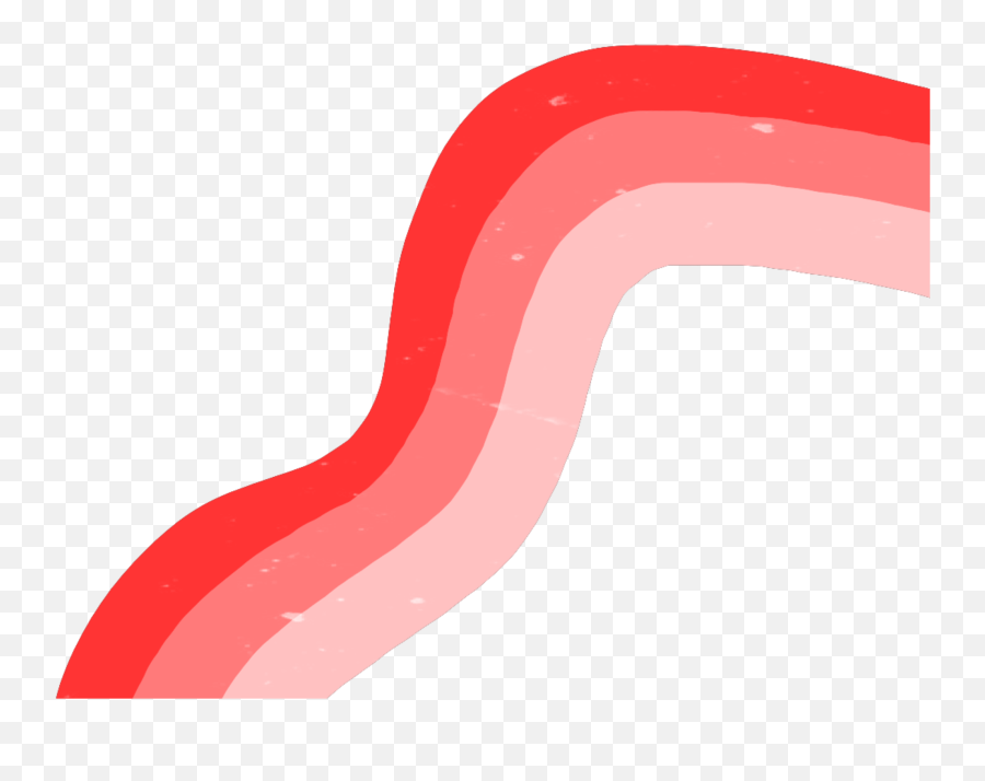 first squiggly line emoji