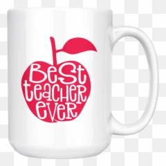 Products - Best Teacher Mug Clip Art Emoji,Basketball Donut Coffee Emoji