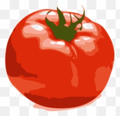 Fruit Red - Rotten Tomato Cartoon Png Emoji,Crystal Ball Emoji
